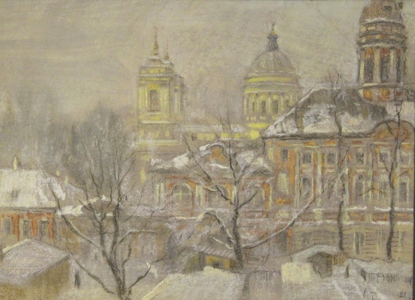Александро-Невская лавра